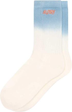 Autry Farbe: Elfenbein, Hellblau