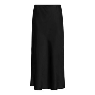 Cream Gonne midi - - Skirts - Donna - Nero - XL