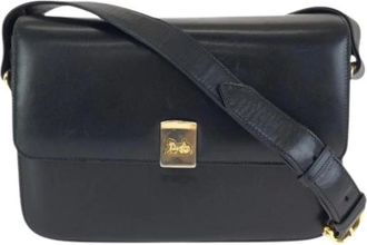 Celine Pre-owned Pochette Borsa a Spalla - - Pre-owned - Donna - Nero - ONE SIZE