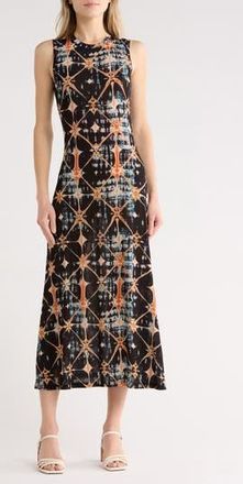 Ulla Johnson Orla Sleeveless Midi Dress in Phoenix at Nordstrom Rack, Size Petite