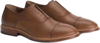 Aquatalia Mattia Weatherproof Leather Oxford