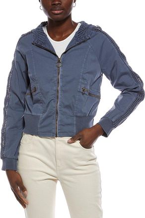 Xcvi Gillian Bomber Jacket