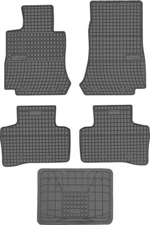 OEM Alfombrillas Frogum Et411326 + Funda 542742 - Mercedes Eqc N293 2019 - Sin Topes