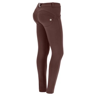 Freddy Pantaloni push up WR.UP skinny cotone organico vita regular