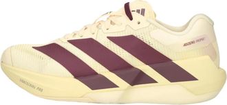 adidas Adizero Dropset Pro Trainingsschoenen - Dames - Sport - Geel - Maat: 40 EU
