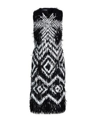 Alberta Ferretti DRESSES - Midi dresses sur YOOX.COM