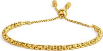 Dean Davidson Mini Tokyo Chain Bracelet in Gold at Nordstrom
