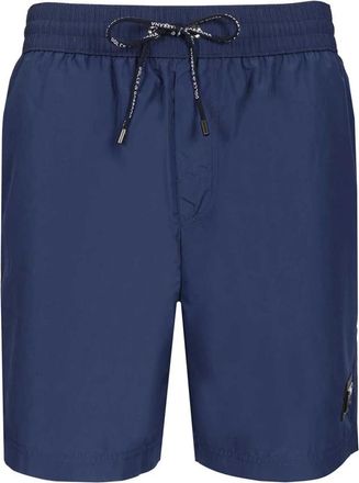 Dolce & Gabbana Uomo, Costumi da bagno, Blu, S, new