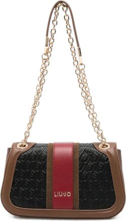 Liu Jo Donna, Borse, Nero, Taglia unica, new