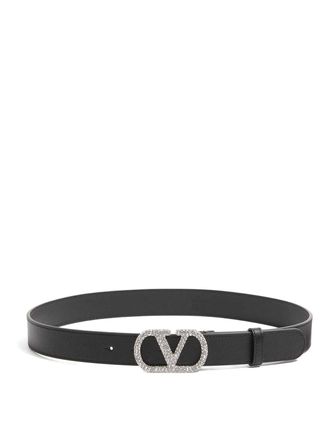 Valentino Garavani Belt H 30 Vlogo Signature