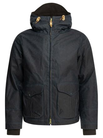 Manifattura Ceccarelli Blazer Coat gewatteerd jack