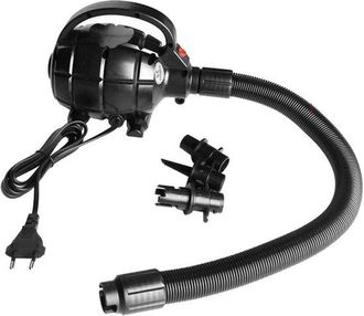 OEM Bomba De Aire El&eacute;ctrica - 600w - Negra