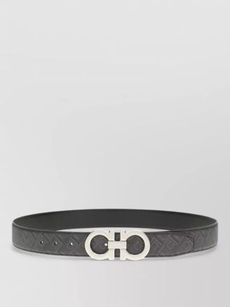 Ferragamo leather belt