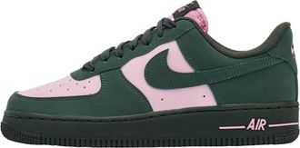 Nike Air Force 1 Low Camo Green Pink Rise IV5103-300