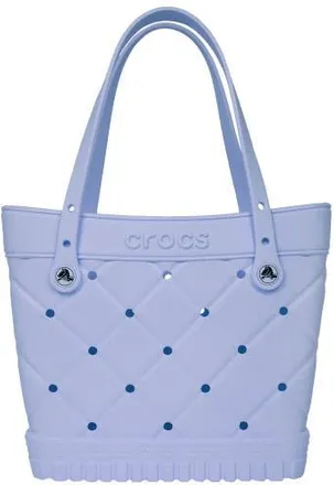 Crocs Medium Quilted Tote in Blue Haze at Nordstrom