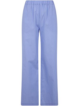 DRHOPE Elastic Waist Trousers