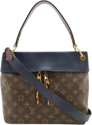 Louis Vuitton Borsa Pre-owned Monogram Canvas Cross Body - - Pre-owned - Donna - Marrone - ONE SIZE