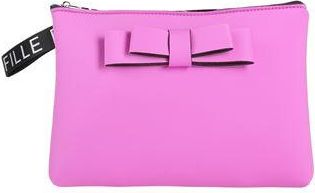 La Fille Des Fleurs BAGS - Clutches on YOOX.COM