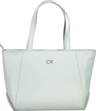 Calvin Klein Mujer, Bolsos, Verde, Talla: ONE Size