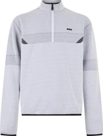 HUGO BOSS Uomo, Top, Grigio, 2Xl, new
