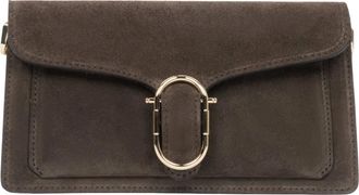 Estro & Luminara Donna, Borse, Marrone, Taglia unica, new