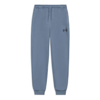 Li-Ning Embroidered Logo Joggers Sweatpants Blue AKLR529-4