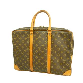 Louis Vuitton Brown Briefcase (Pre-Owned)