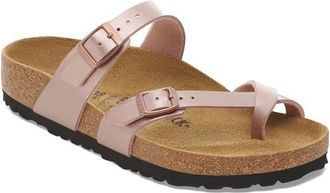 Birkenstock Mayari BF Sandalen f&uuml;r Damen | braun
