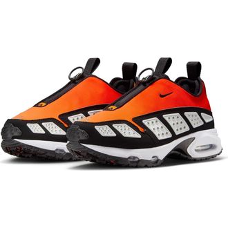 Nike Air Max Sunder Sneaker in Bright Crimson/Black/Ceramic at Nordstrom Rack, Size 5.5