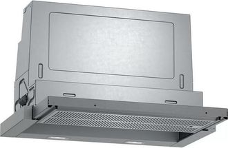 Neff Neff - Campana Telescopica 60cm 399m&sup3;/h Metalizado Plata - D46ed52x1
