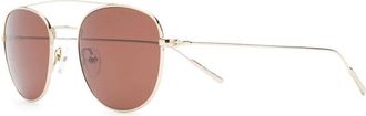 Epos Optical Frame - unisex - Zonnebrillen - Geel - 51 MM - Accessoires