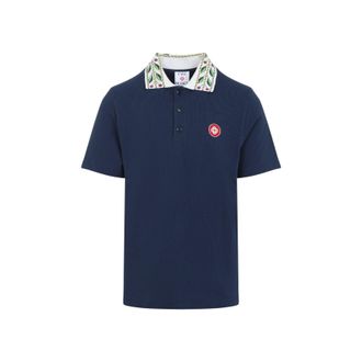 Men's Casablanca Polo Shirts - up to −60% | Stylight