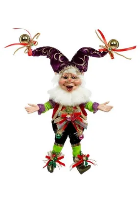 Mark Roberts Festivities Elf, Small in Dark Purple at Nordstrom