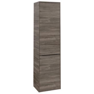 Villeroy & Boch Villeroy&boch - Subway 3.0, Mueble Alto, 1 Tope De Puerta