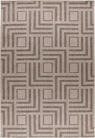 LALEE Hochwertiger In-/Outdoor Casa 608 Taupe