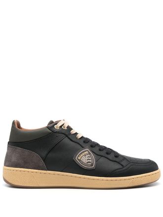 Blauer Murray01 sneakers - Zwart