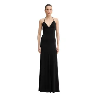 Silvian Heach Mujer, Vestidos, Negro, Talla: L
