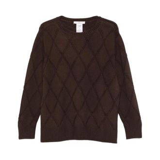 Marina Rinaldi Mrstritone - - Knitwear - Donna - Marrone - L