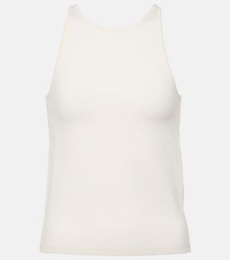 Max Mara Alfeo wool-blend top