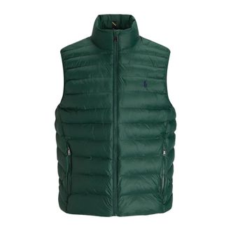 Ralph Lauren Bodywarmer - Heren - Jassen - Groen - Maat: S