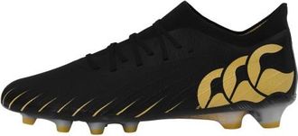 Canterbury Of New Zealand Unisex Adult Speed Falcon Elite Soft Ground Rugby Boots (Black) - Size UK 10.5