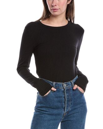 Rag & Bone Rag & Bone Luca Rib Top