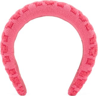 Valentino Garavani Crochet Headband
