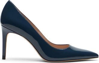 Stuart Weitzman Donna, Scarpe, Blu, 38 EU, new