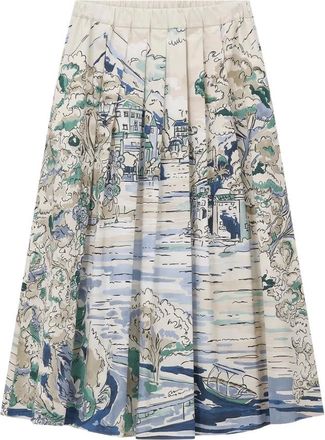 Max Mara Mujer, Faldas, Multicolor, Talla: XL