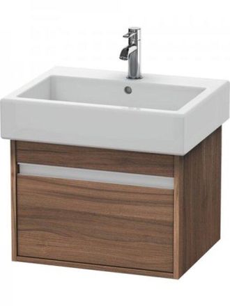 Duravit Duravit Ketho Mueble Lavabo De Pared 6686, 1 Extra&iacute;ble, 550mm
