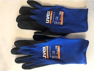 Uvex Guantes De Protecci&oacute;n Athletic Lite Ue 10 Pares Talla 10