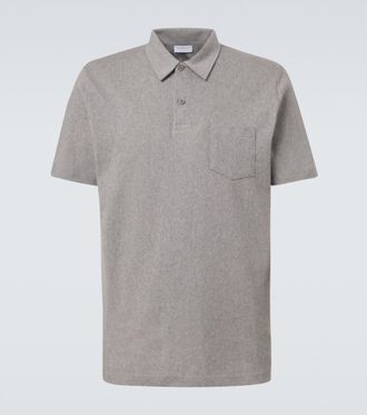 Sunspel Riviera cotton polo shirt