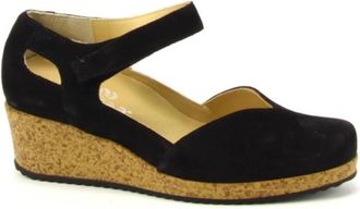 Durea Mujer, Zapatos, Negro, Talla: 38 EU