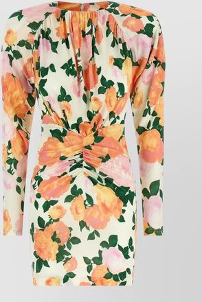 Stella McCartney printed mini dress